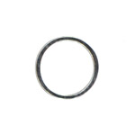 Whiz Links 12mm Round Rings SP