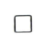 Whiz Links 10mm Square Rings SP