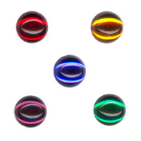 12mm Glass Cabochon: Mixed