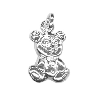 15mm Teddybear Charm SP