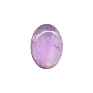 18x13mm Amethyst Cabochon