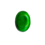 18x13mm Moonstone Cabochon: Green