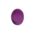 18x13mm Moonstone Cabochon: Amethyst