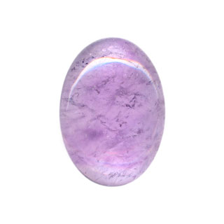 25x18mm Amethyst Cabochon