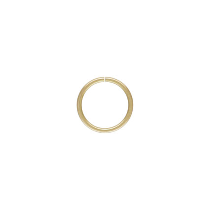 3mm Jump Ring THIN (0.5mm) Gold Filled