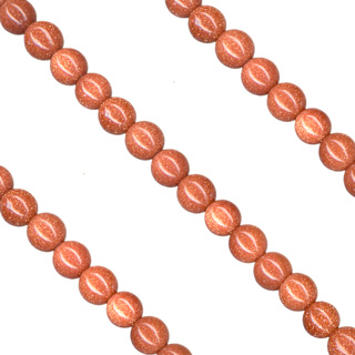 4mm Goldstone Loose String