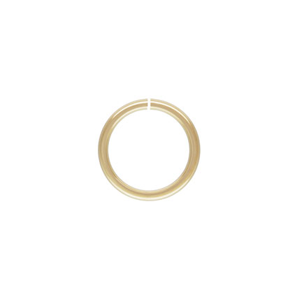 4mm Jump Rings GOLD FILLED