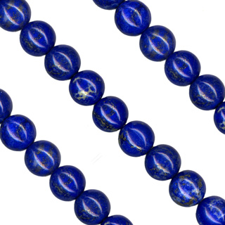 6mm Lapis Lazuli Bead String