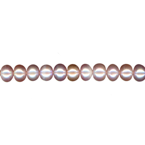 FWP 6mm Abacus Beads: Pink/Purple