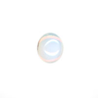 8x6mm White Opal Cabochon