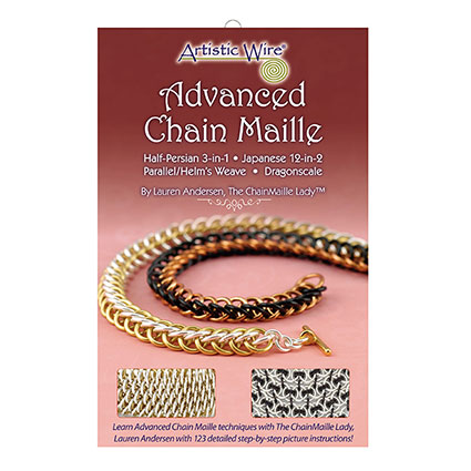 Advanced Chain Maille Booklet