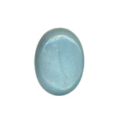 25x18mm Amazonite Cabochon