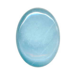 40x30mm Amazonite Cabochon