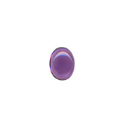 8x6mm Amethyst Cabochon