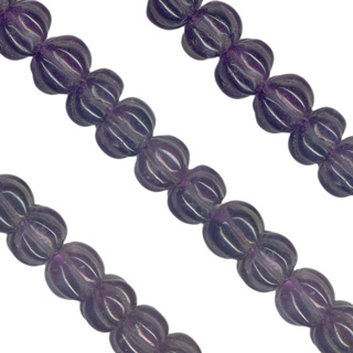 Amethyst Pumkin Loose String