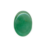 25x18mm Aventurine Cabochon