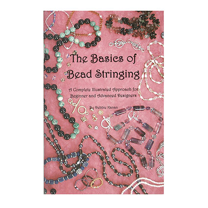 Basics of Bead Stringing Book