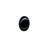 14x10mm Black Onyx Cabochon