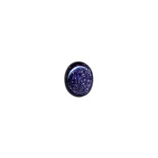 10x8mm  Blue Goldstone Cabochon