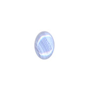 14 x10mm Blue Lace Cabochon