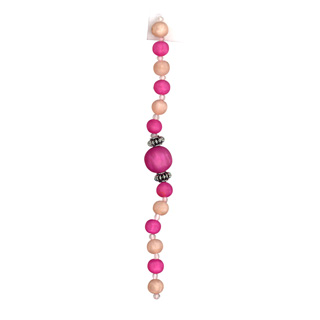 Carnival Candy Bead Lead: Candy Floss