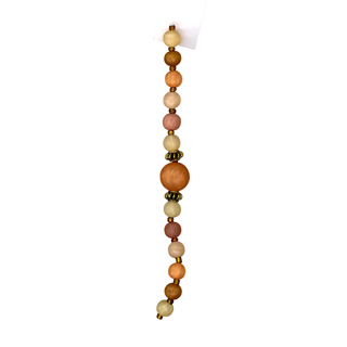 Carnival Candy Bead Lead: Honeycomb