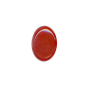 18x13mm Carnelian Cabochon