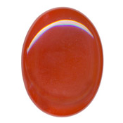 40x30mm Carnelian Cabochon