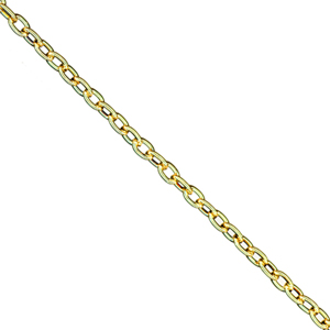 Fine Trace Chain Gold Plated
