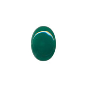 18x13mm Green Agate Cabochon