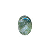 18x13mm Green Moss Cabochon