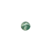 8mm Green Moss Cabochon