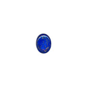 10x8mm Lapis Lazuli Cabochon