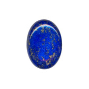 25x18mm Lapis Lazuli Cabochon