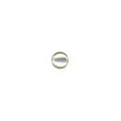 6mm Mother of Pearl Cabochon