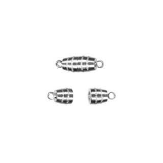 6x11mm Magnetic Barrel Clasp SP