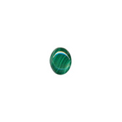 10x8mm Malachite Cabochon