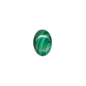 14x10mm Malachite Cabochon