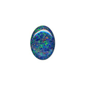 18 x13mm Opal Triplet Cabochon