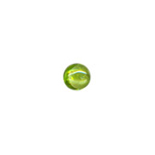 8mm Peridot Cabochon