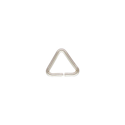 Triangle 5x5mm Sterling Silver