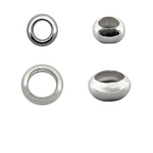 Sterling Silver Beads Wholesale | Ring Beads