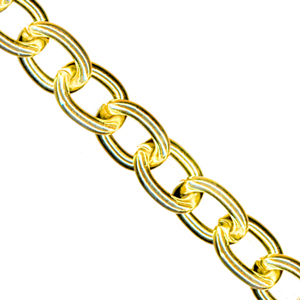 Tiffany Chain Gold Plated