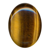 40x30mm Tiger Eye Cabochon