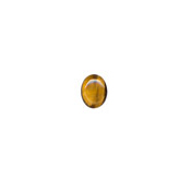 8 x6mm Tiger Eye Cabochon