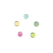 6mm Tourmaline Cabochon