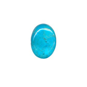 18x13mm Turquoise Cabochon