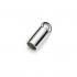 3.5mm Cord End Sterling Silver - view 1