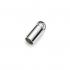 2.5mm Cord End Sterling Silver - view 1