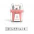 ImpressArt Melody Numbers Stamp Set 3mm - view 1